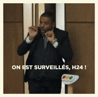 Police Serie GIF by CANAL+