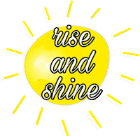 Sun Shine Sticker