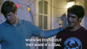 comedy central season 3 episode 14 GIF by Workaholics