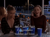 season 4 netflix GIF by Gilmore Girls 