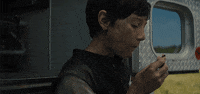 chewing eating GIF by Brightburn