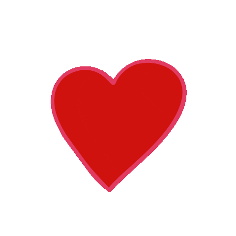 Heart Love Sticker