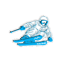 Ski Skiing Sticker by pknpkresort