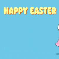 Easter Bunny Crypto GIF by Ordinary Friends