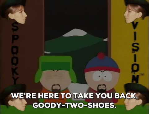 GIF by South Park 