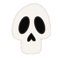 Halloween Rolling Sticker