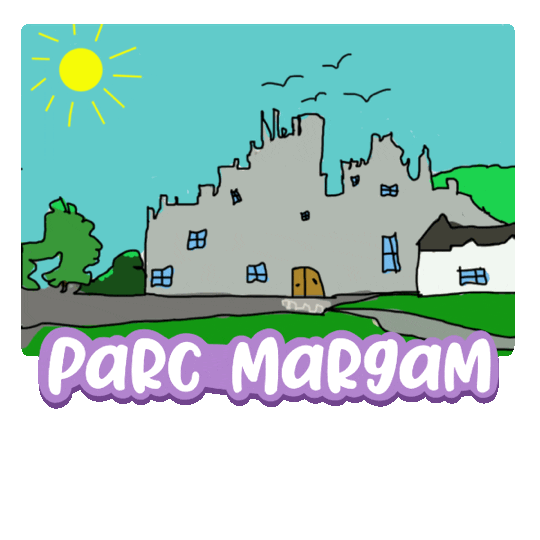 Hacygymraeg Sticker