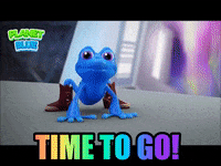 See Ya Mood GIF by Planet Blue