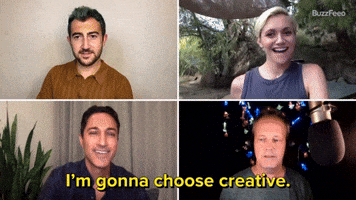 I'm Gonna Choose Creative