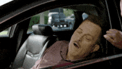 Tired Wake Up GIF by CBS