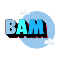 Clap Wow Sticker by KissKissBankBank