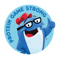 Lets Go Thumbs Up Sticker by StarKistCharlie
