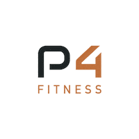 p4fitness  Sticker
