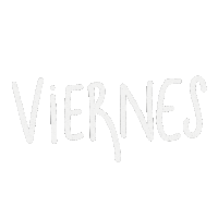 Friday Viernes Sticker