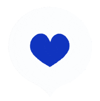 Heart Bubble Sticker