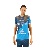 Volleyball Dont Care Sticker by SWD Powervolleys Düren