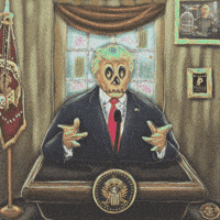 Trump Feeling GIF