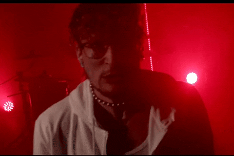 Tallah GIF by Earache Records