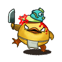 Angry Tantrum Sticker by Dead by Daylight