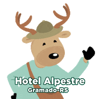 serragaucha natalluz Sticker by Hotel Alpestre Gramado