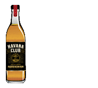 Fri-Yay Finally Friday Sticker by The Real Havana Club