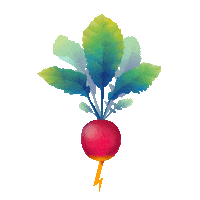 hydroquebec transition quebec agriculture jardinage Sticker