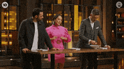 Andy Allen Dancing GIF by MasterChefAU