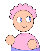 Happy Good Times Sticker by Fatman