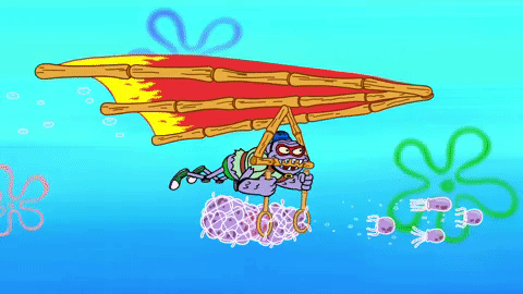 episode 1 GIF by SpongeBob SquarePants