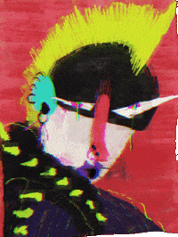 Digital Art GIF by Adolfochs