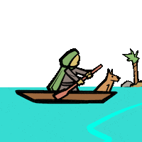 Dog Explore Sticker by 2K Games