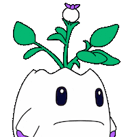 Frustrated I Want Sticker by Magic Eden