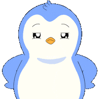 Angry Penguin Sticker by Pudgy Penguins