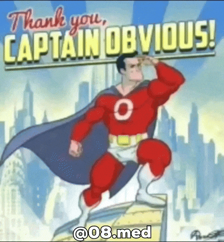 Superman Thank You GIF