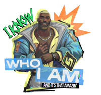 Sett Yone Sticker by League of Legends