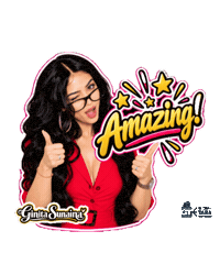 Bollywood Wow Sticker by Global Tara Entertainment