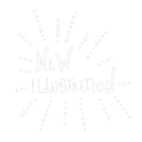 Illustration Sticker