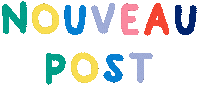 Fun Post Sticker