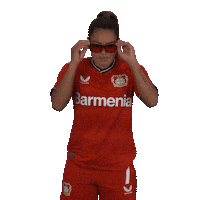 Football Sun Sticker by Bayer 04 Leverkusen