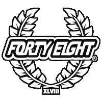 Sexy Beer Sticker by FORTYEIGHT