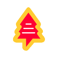 Christmas Love Sticker by Linz News