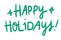 Christmas Love Sticker