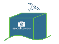 Bird Camera Sticker by ABCLegal