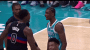 Detroit Pistons Instagram GIF