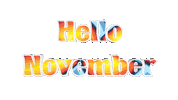 Fall Text Sticker by OpticalArtInc.