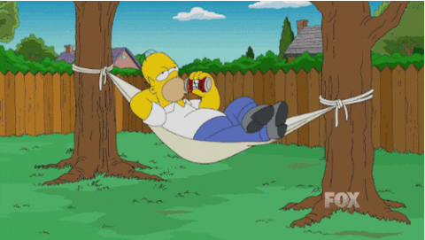 the simpsons GIF by Fox TV