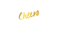 Gin Tonic Cheers Sticker by Thomas Henry