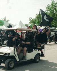 Rc Golf Cart GIF by Respective