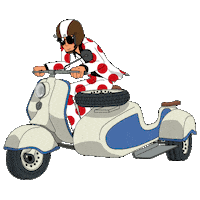 moto pepe Sticker by Pepephone