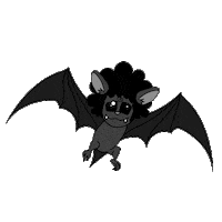 Halloween Flying Sticker by Pepephone